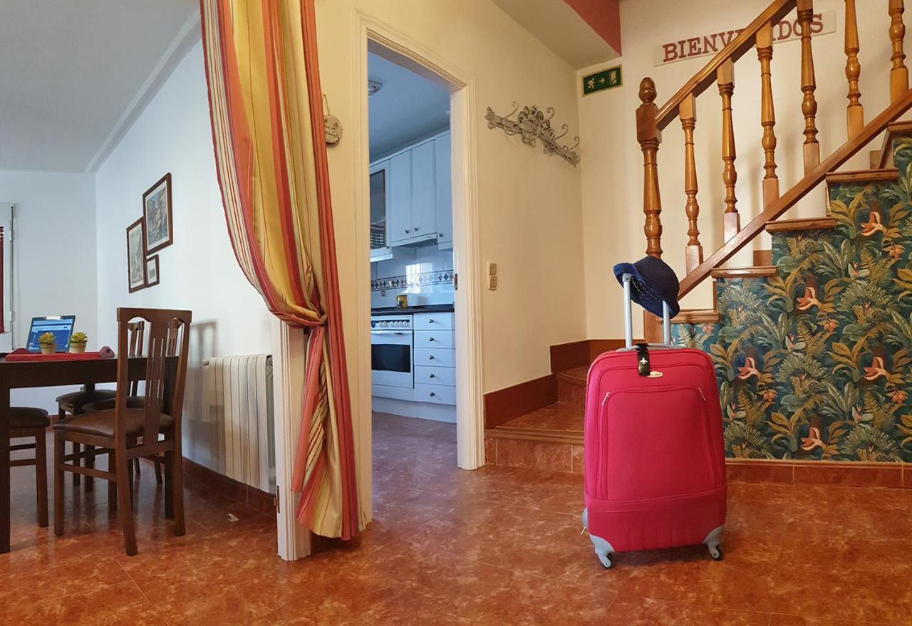 Entreacebedas Rural&Vacaciones, Alojamientos Con Jardin Privado Piscina Gratis En Julio 塞哥维亚 外观 照片