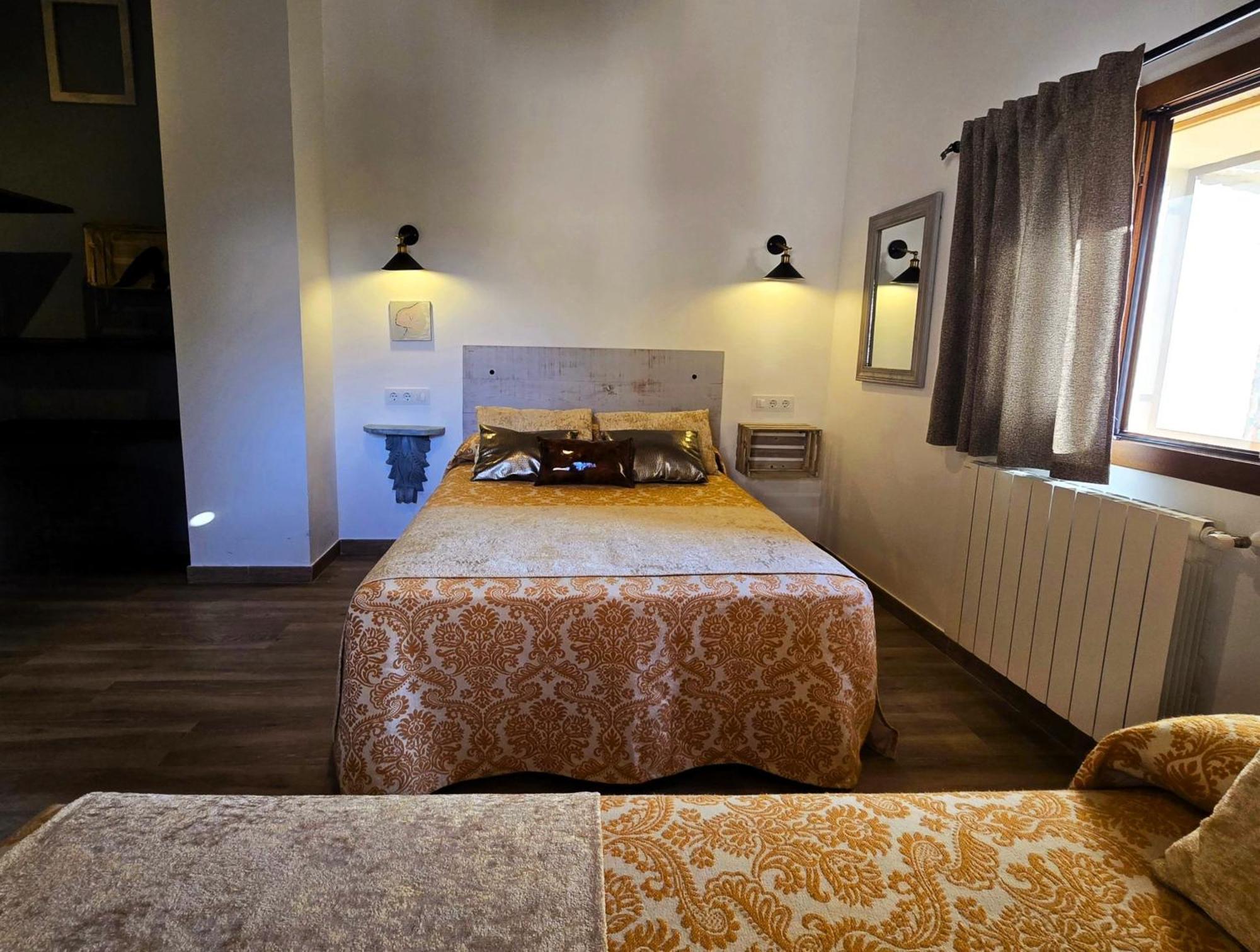 Entreacebedas Rural&Vacaciones, Alojamientos Con Jardin Privado Piscina Gratis En Julio 塞哥维亚 外观 照片